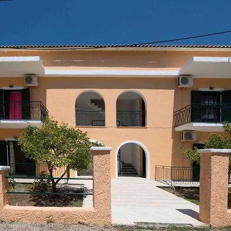 Katerina Eleni Acharavi Corfu Apartment
