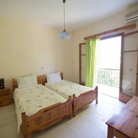 Apartment Katerina Eleni Acharavi Corfu *