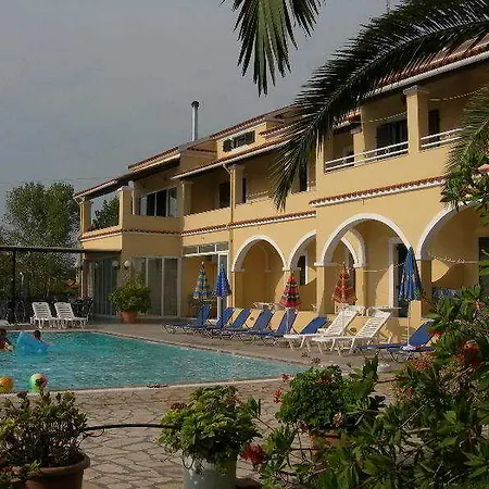 Katerina Eleni Acharavi Corfu Apartment