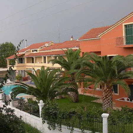 Katerina Eleni Acharavi Corfu * Acharavi (Corfu)