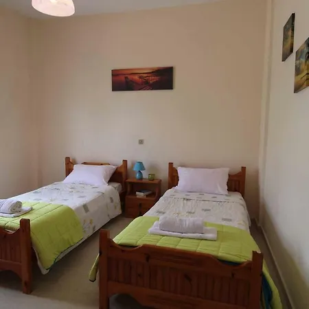 Apartment Katerina Eleni Acharavi Corfu Acharavi (Corfu)