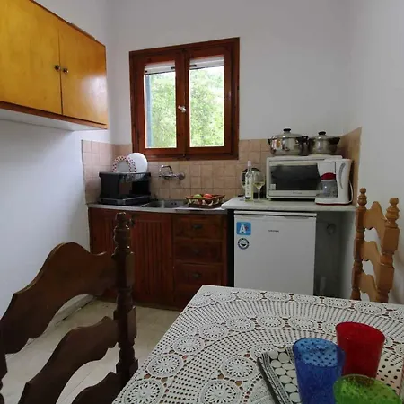 Apartment Katerina Eleni Acharavi Corfu Acharavi (Corfu)