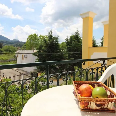 Katerina Eleni Acharavi Corfu Apartment Acharavi (Corfu)