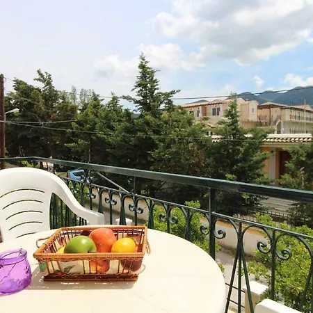 Katerina Eleni Acharavi Corfu Apartment Acharavi (Corfu)