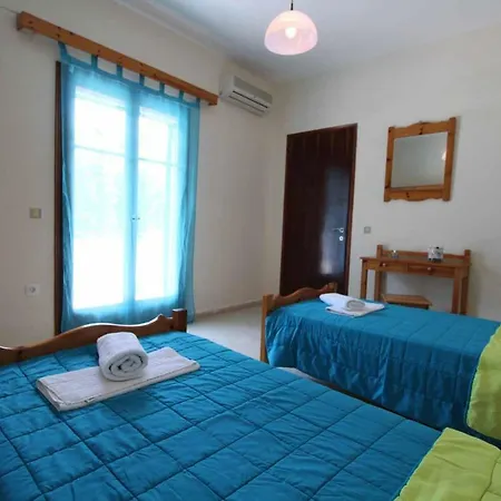 Apartment Katerina Eleni Acharavi Corfu Acharavi (Corfu)