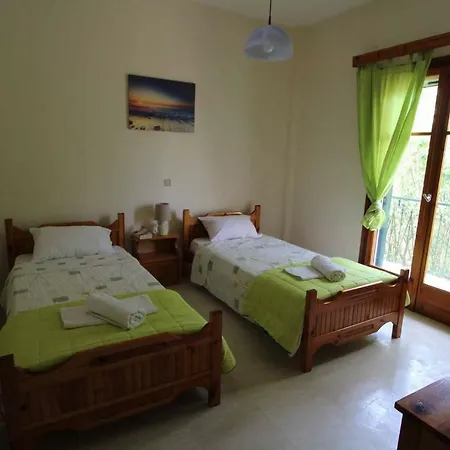 Apartment Katerina Eleni Acharavi Corfu