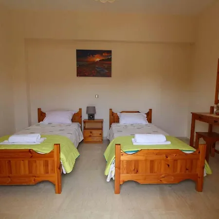 Apartment Katerina Eleni Acharavi Corfu *