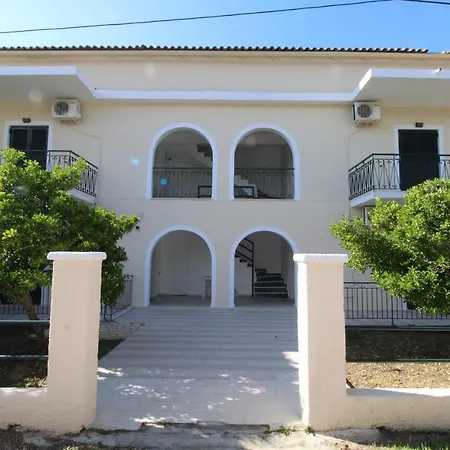 Katerina Eleni Acharavi Corfu Apartment